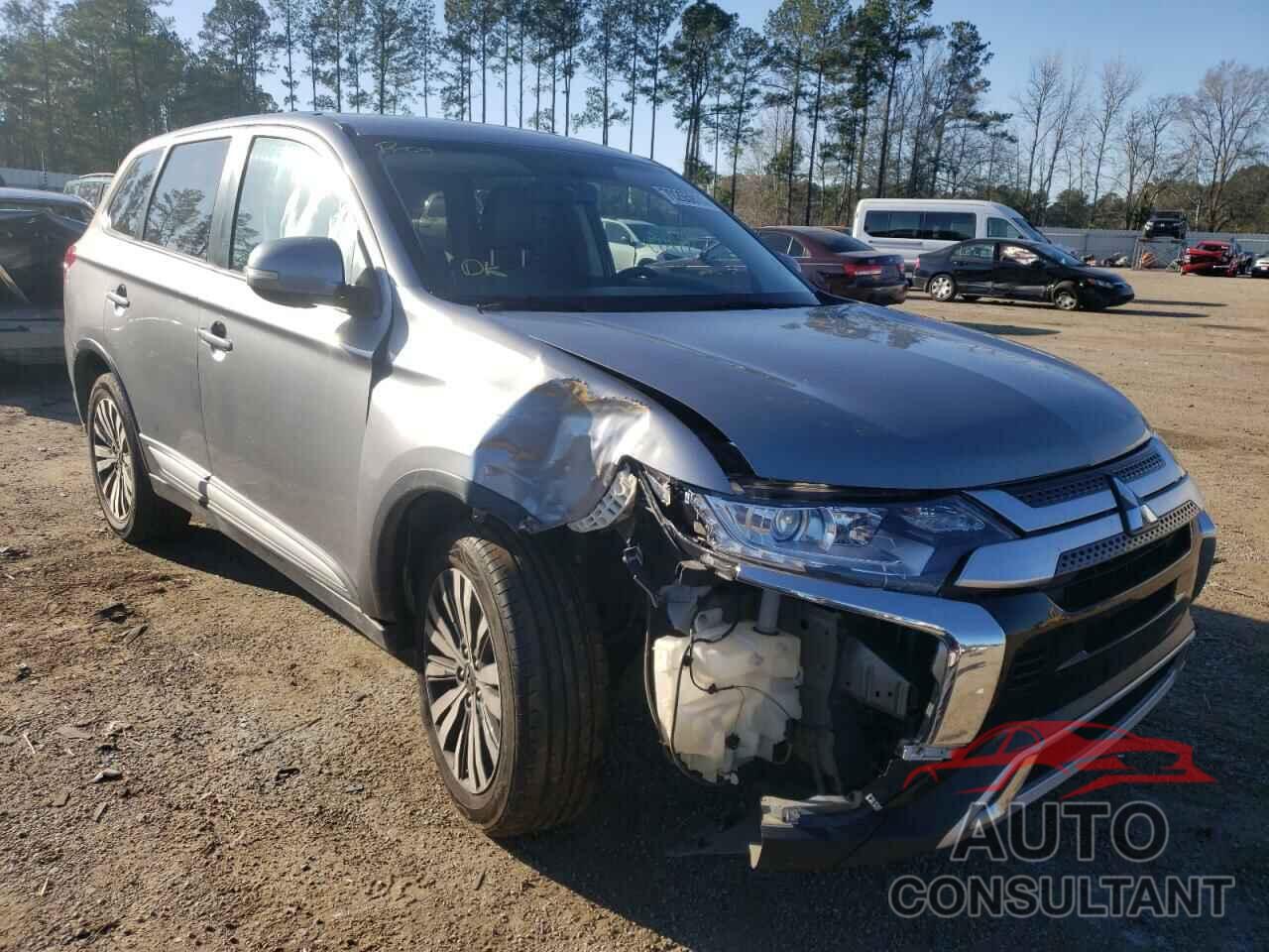 MITSUBISHI OUTLANDER 2019 - JA4AZ3A37KZ041528