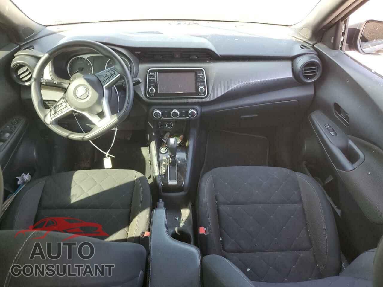 NISSAN KICKS 2020 - 3N1CP5BV1LL550073
