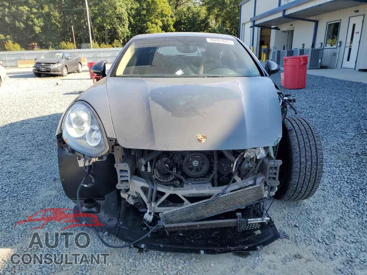 PORSCHE PANAMERA 2016 - WP0AA2A70GL001263