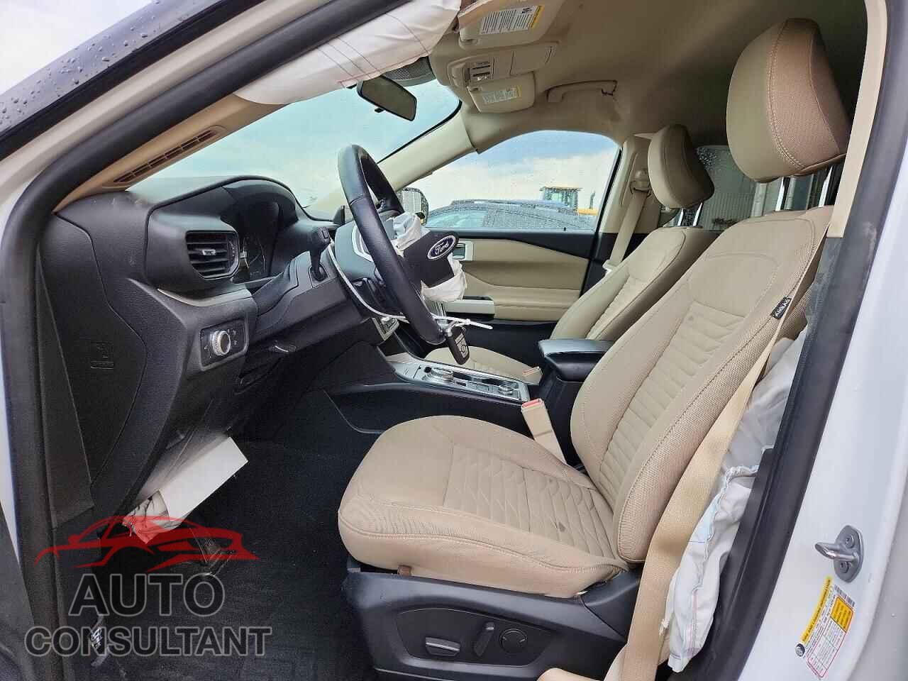 FORD EXPLORER 2020 - 1FMSK8DH9LGC90229