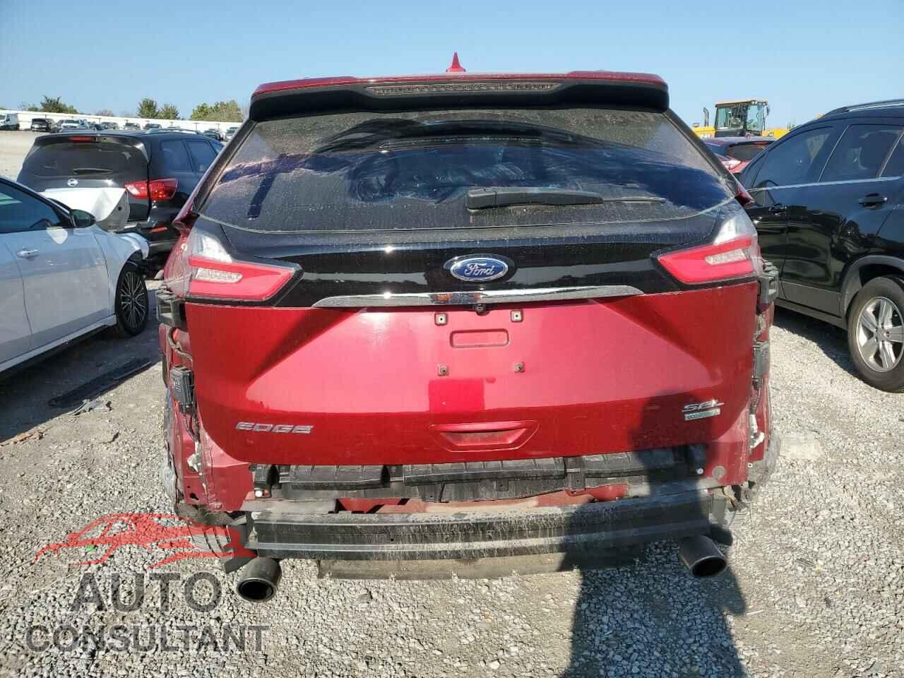 FORD EDGE 2019 - 2FMPK3J91KBB24962
