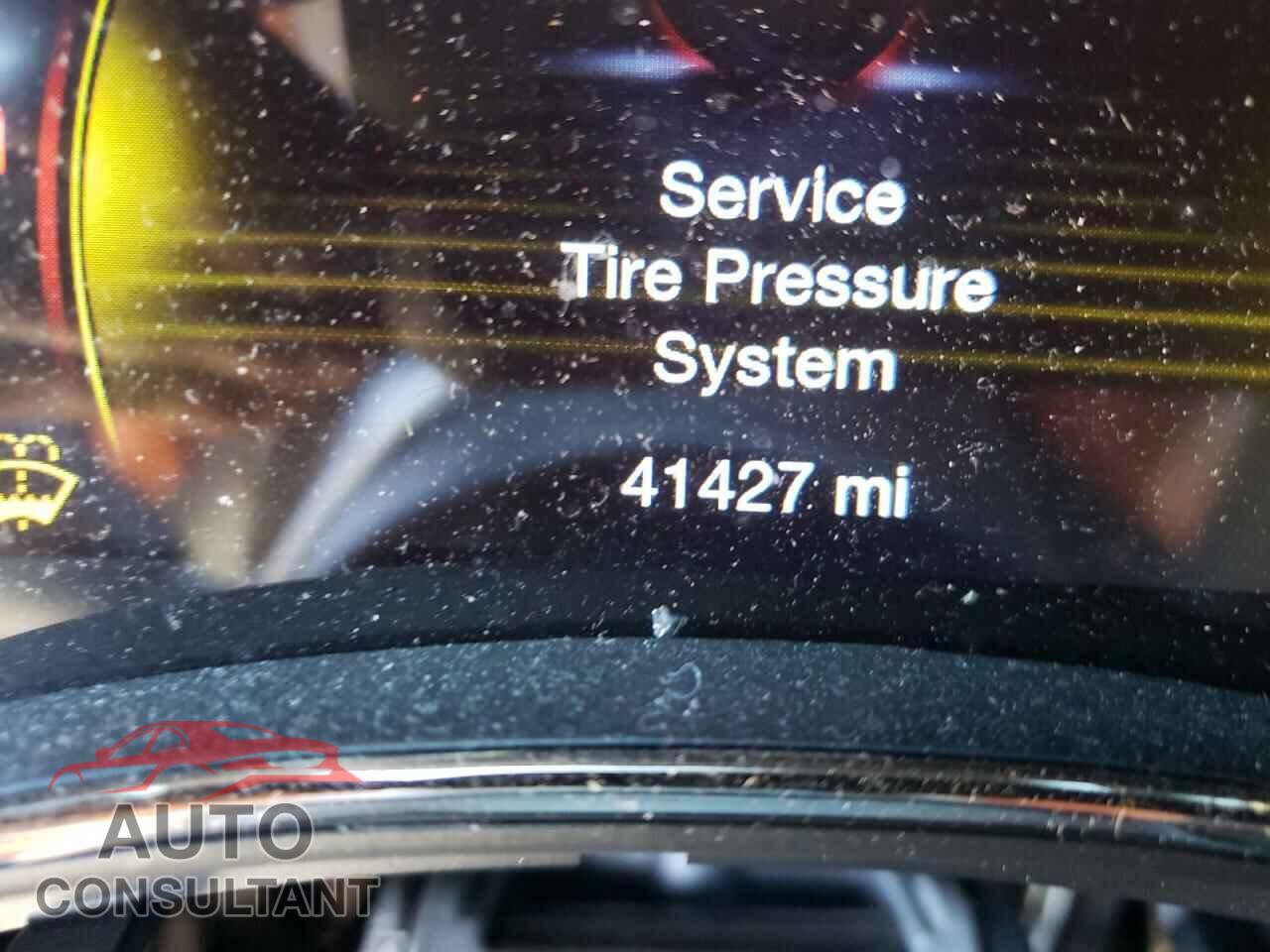 DODGE DURANGO 2019 - 1C4SDHCT3KC525217