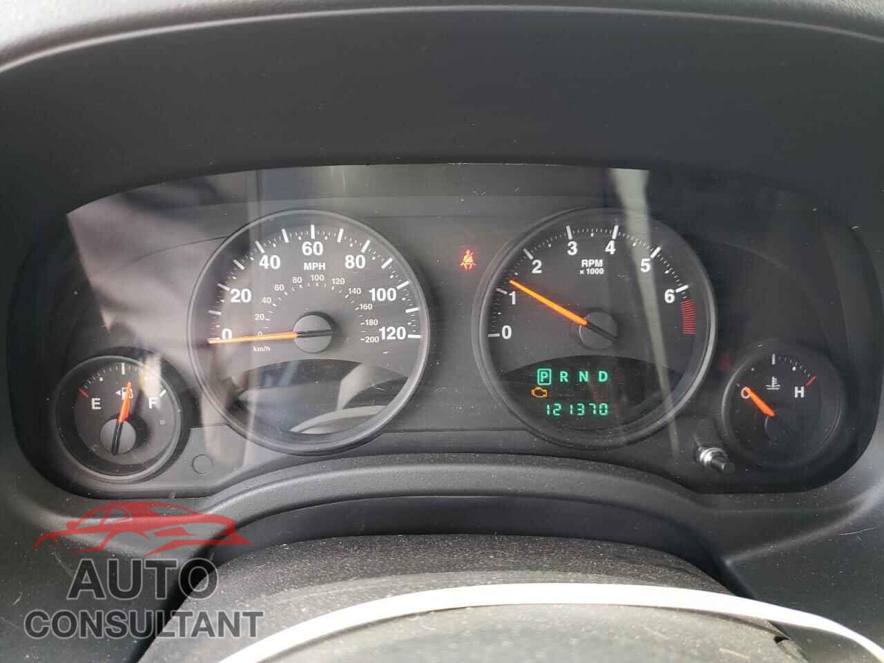 JEEP COMPASS 2012 - 1C4NJDBBXCD593355