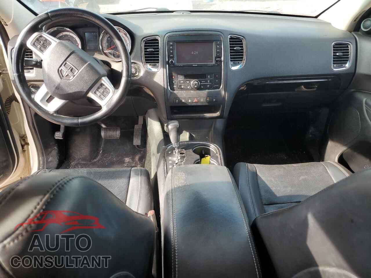 DODGE DURANGO 2011 - 1D4SE5GT1BC695472