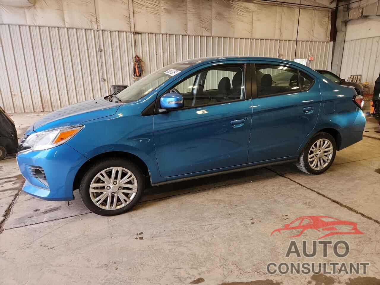 MITSUBISHI MIRAGE 2024 - ML32FVFJ9RHF18522
