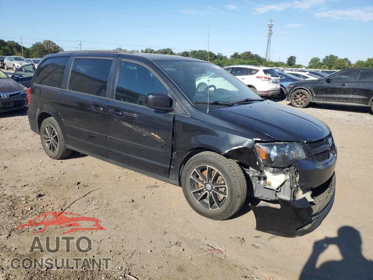 DODGE CARAVAN 2016 - 2C4RDGEG1GR375549