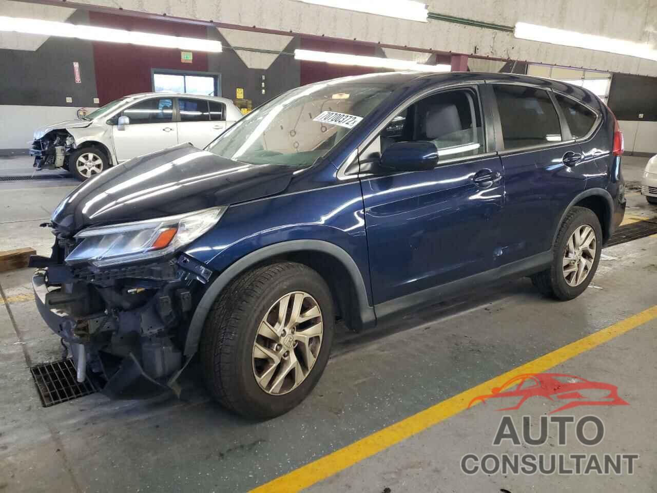 HONDA CRV 2016 - 5J6RM4H57GL079107