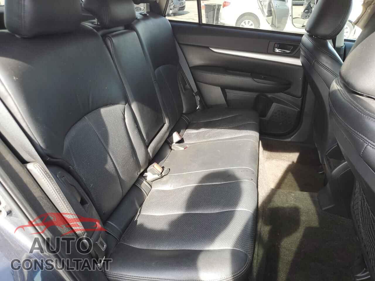 SUBARU OUTBACK 2014 - 4S4BRCDC4E3258298