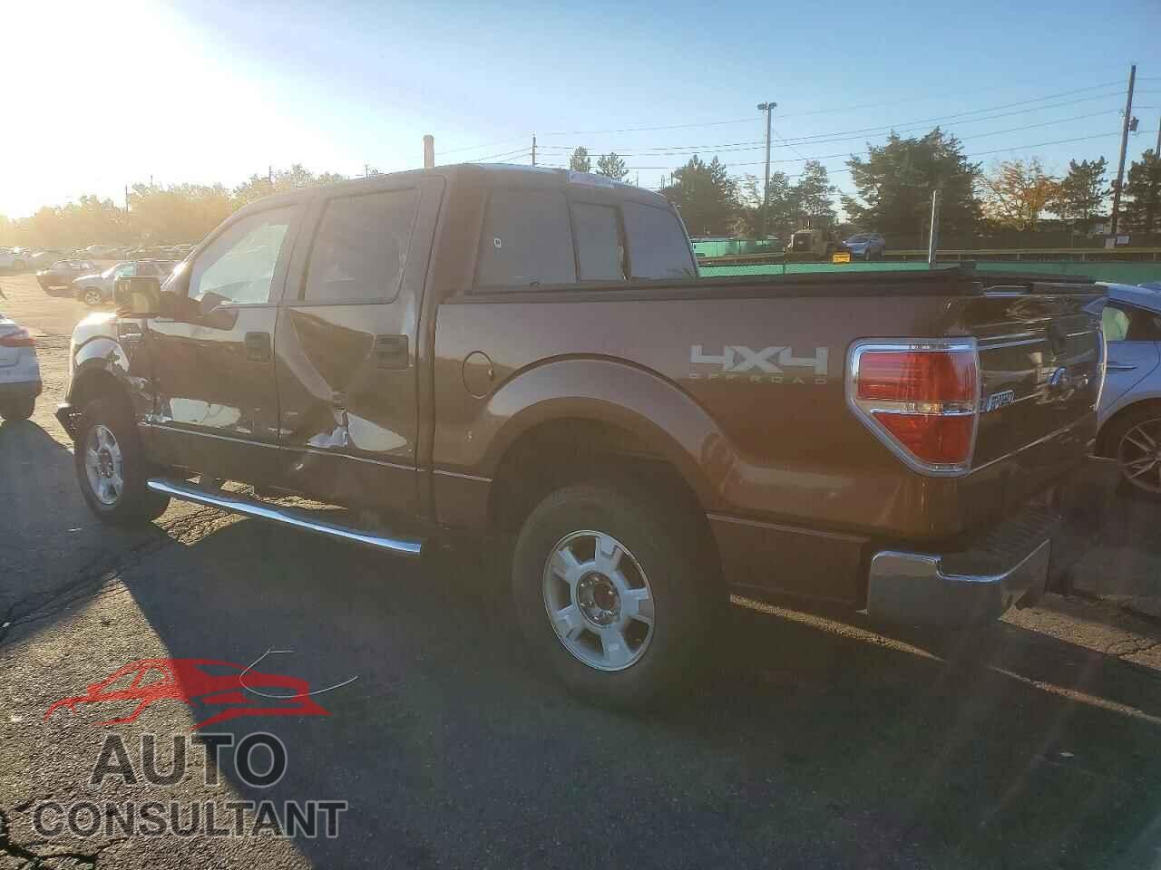 FORD F150 2012 - 1FTFW1EF8CFC09306