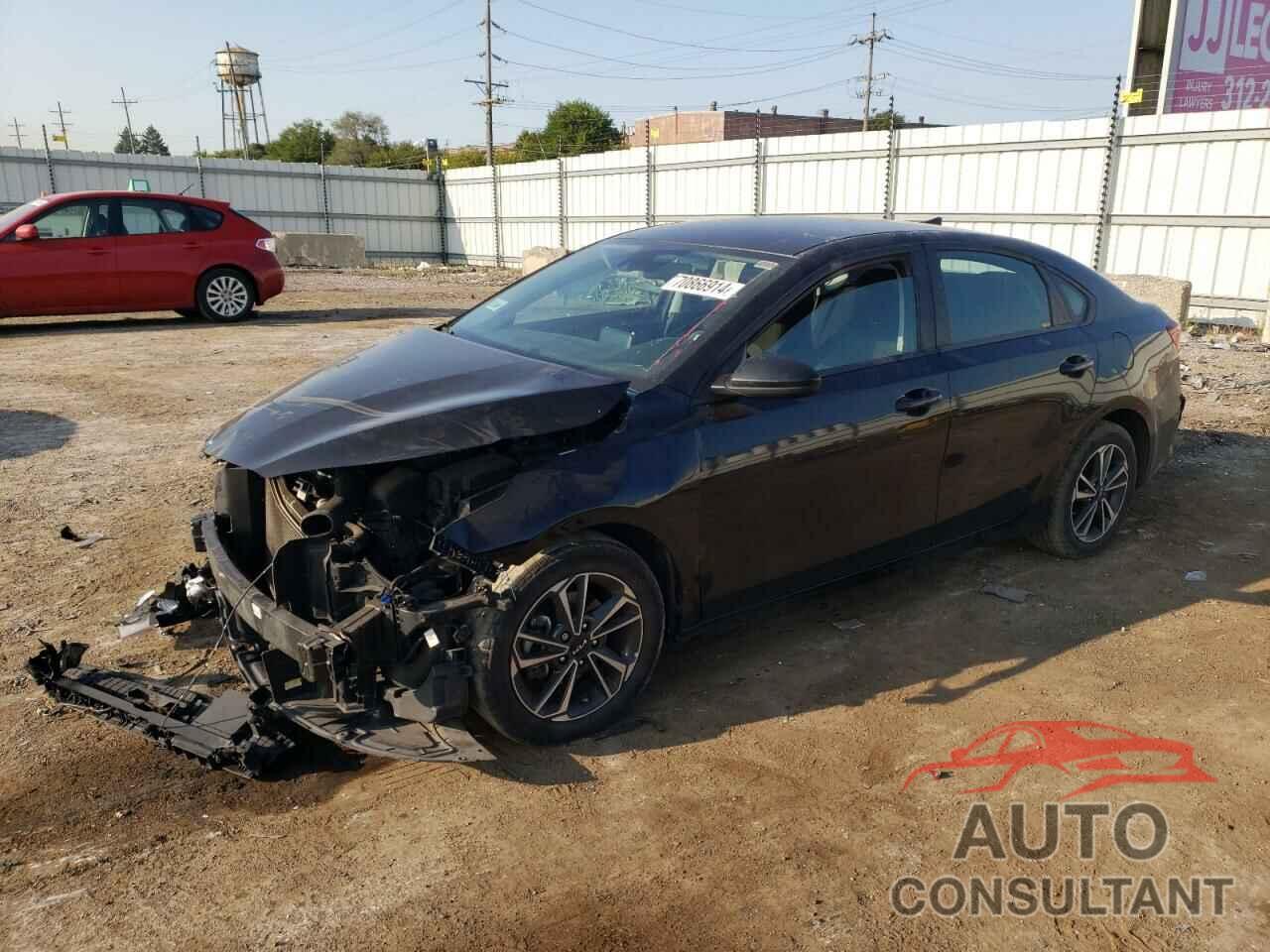 KIA FORTE 2023 - 3KPF24AD5PE662638