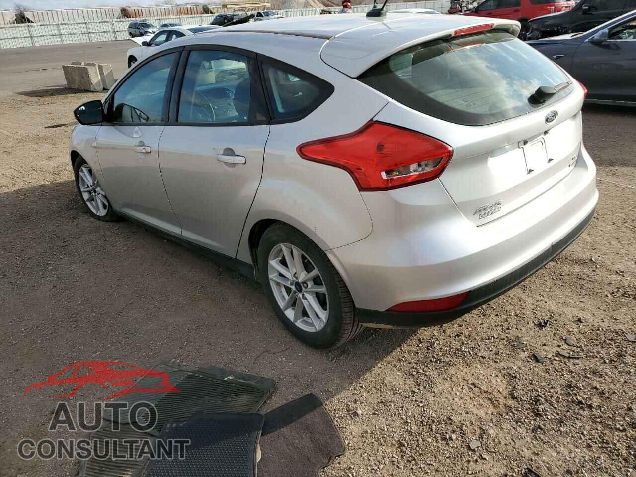 FORD FOCUS 2016 - 1FADP3K20GL310841