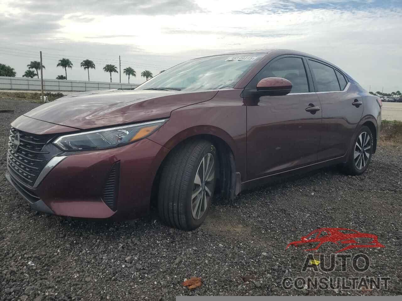 NISSAN SENTRA 2024 - 3N1AB8CV8RY344833