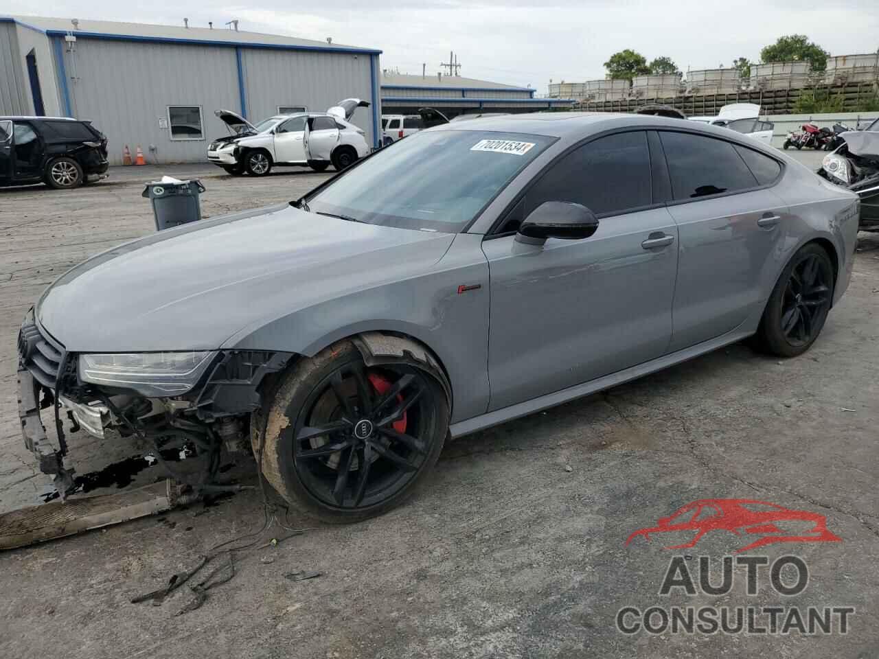 AUDI A7 2018 - WAU23AFC7JN090188