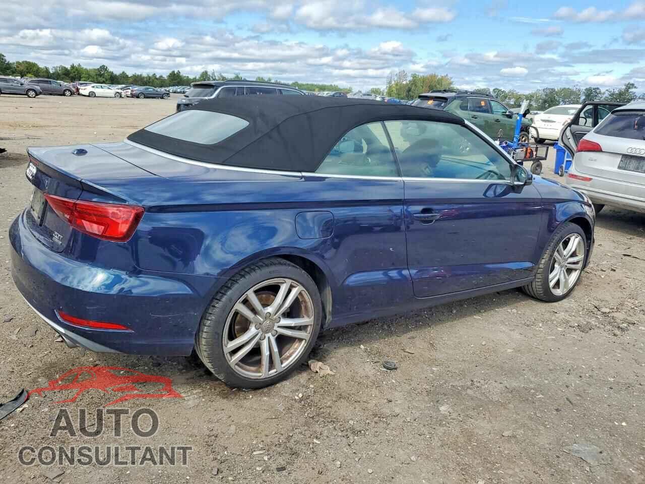 AUDI A3 2018 - WAU78LFF2J1049522
