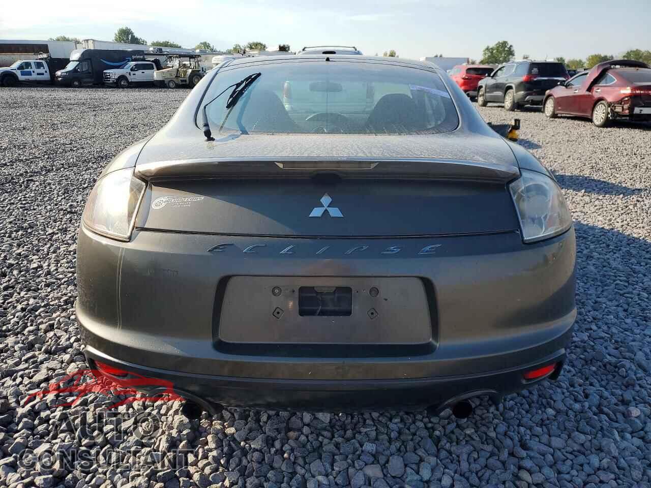 MITSUBISHI ECLIPSE 2012 - 4A31K5DF4CE006415