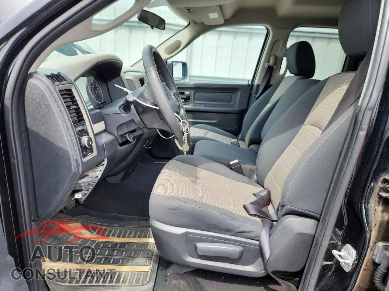 DODGE RAM 1500 2012 - 1C6RD6FT2CS159148