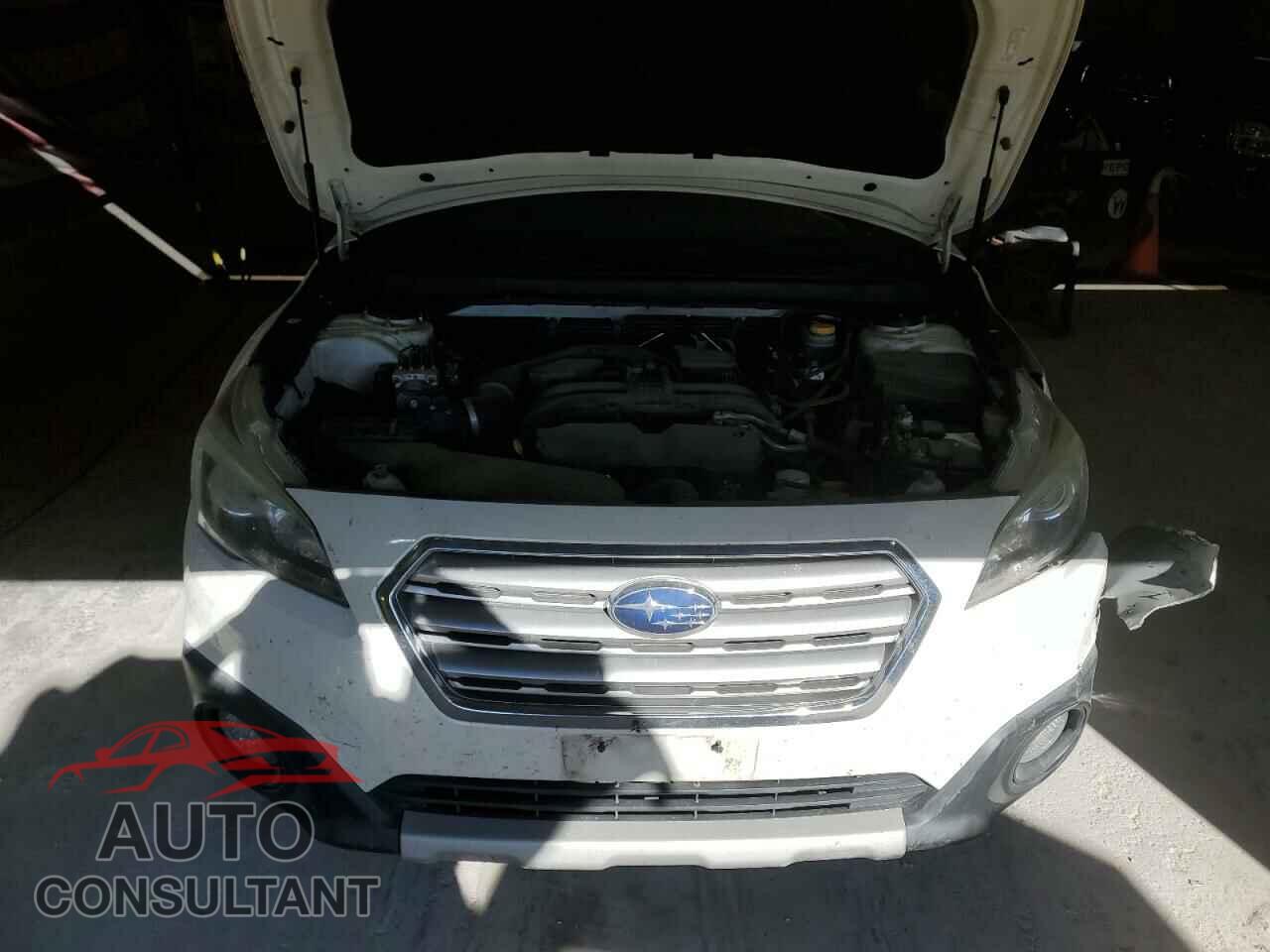SUBARU OUTBACK 2016 - 4S4BSBNC8G3248910