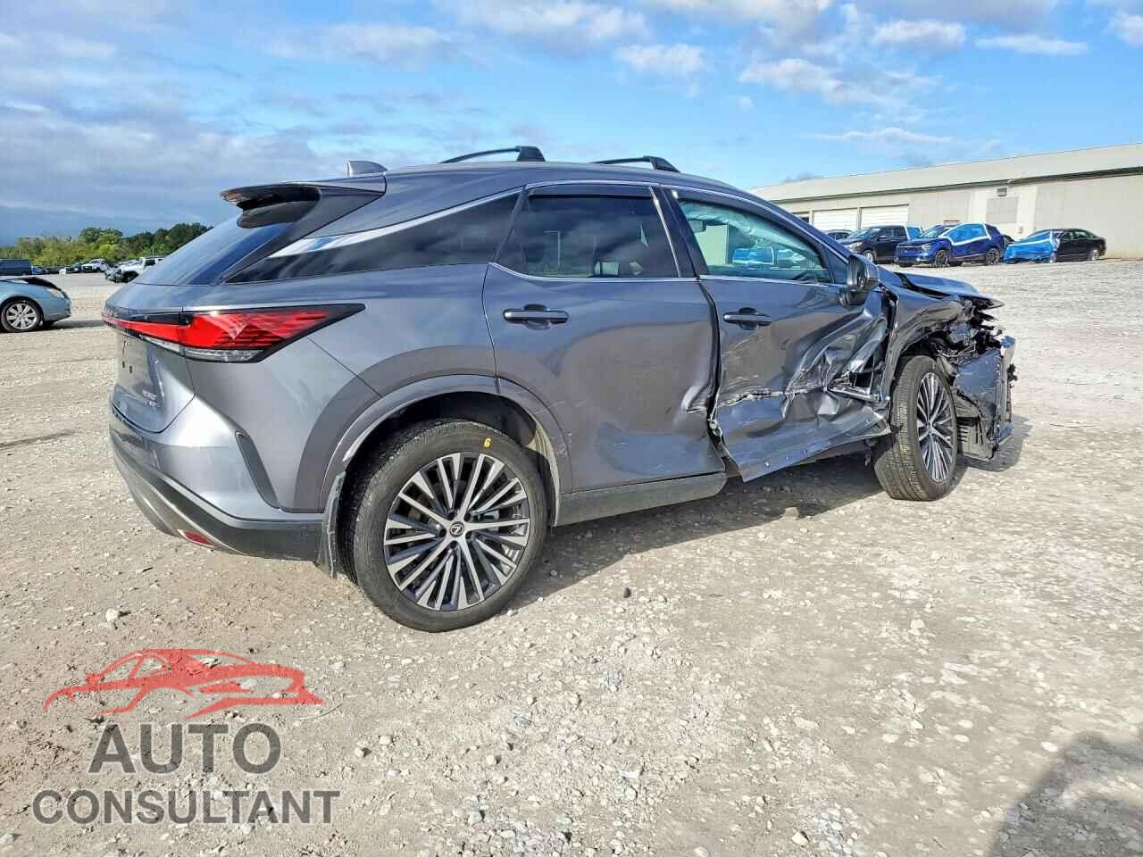 LEXUS RX350 2023 - 2T2BAMCA9PC009776