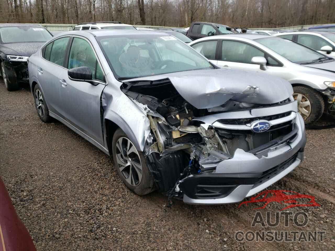 SUBARU LEGACY 2021 - 4S3BWAB65M3003317
