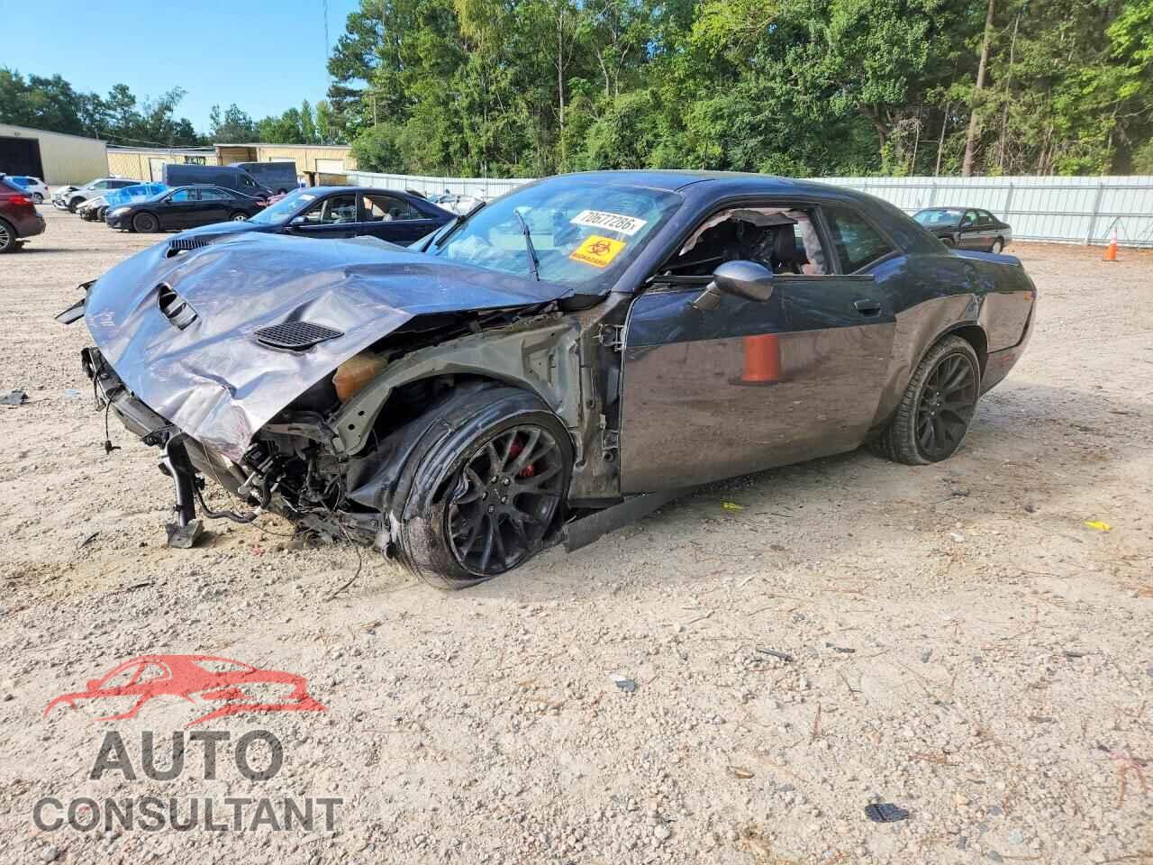 DODGE CHALLENGER 2015 - 2C3CDZC97FH818639