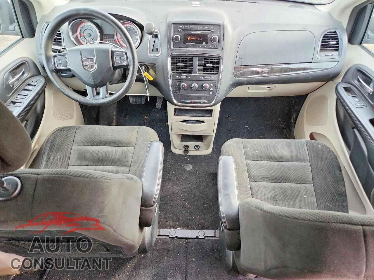 DODGE CARAVAN 2017 - 2C4RDGBG4HR587111