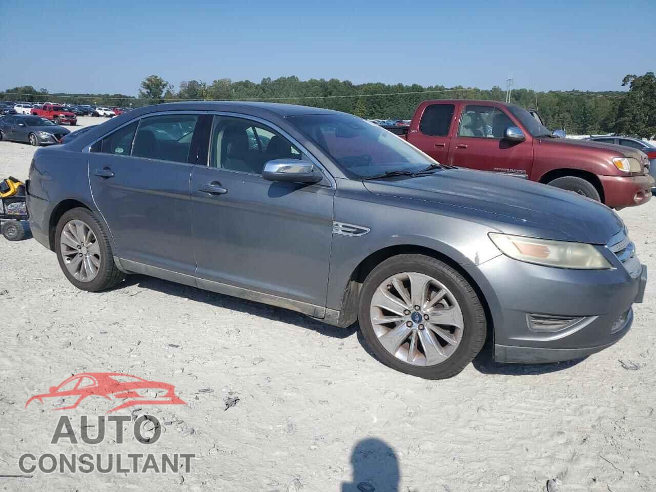 FORD TAURUS 2011 - 1FAHP2FW7BG148507