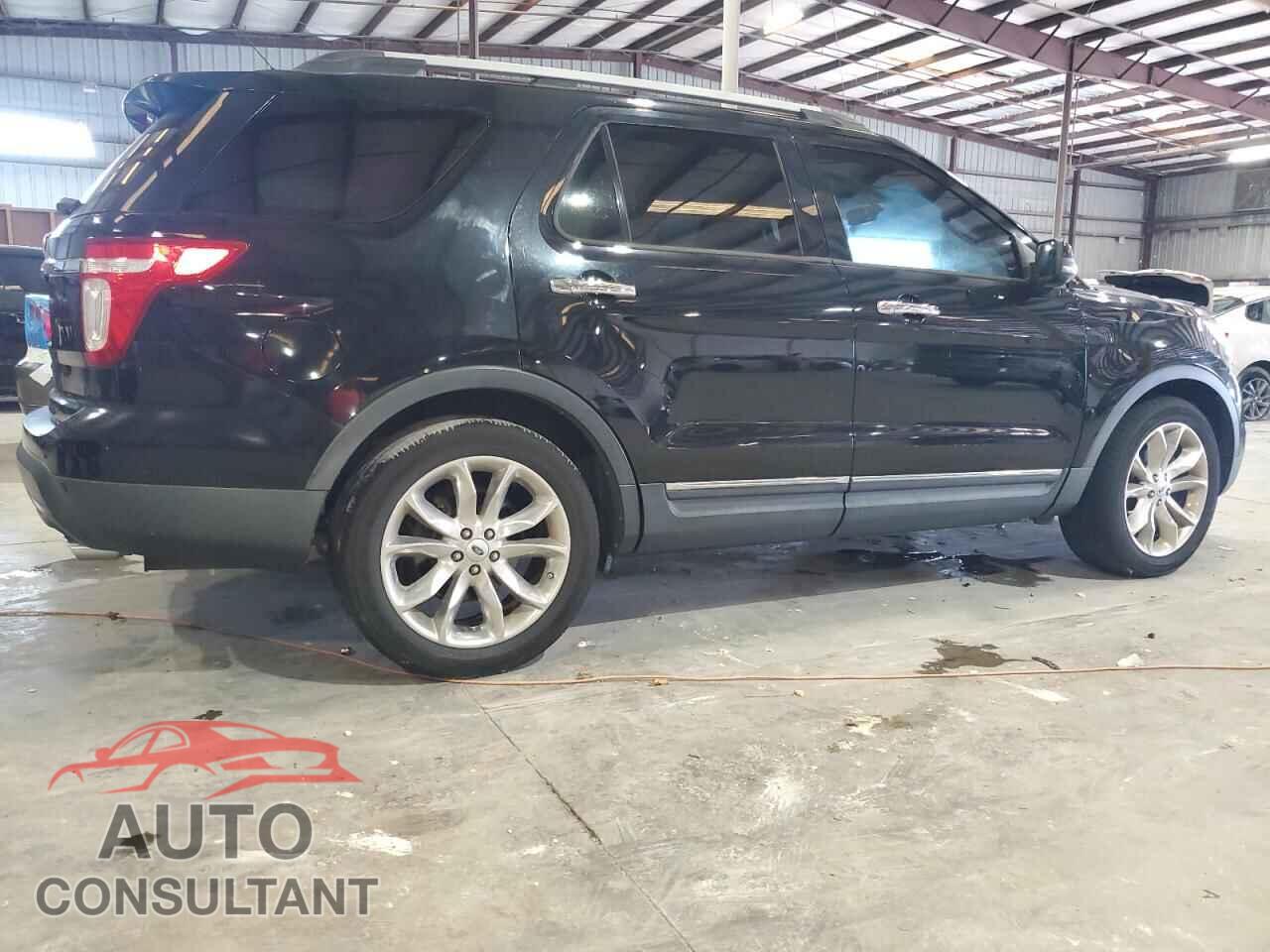 FORD EXPLORER 2012 - 1FMHK7D88CGA23765