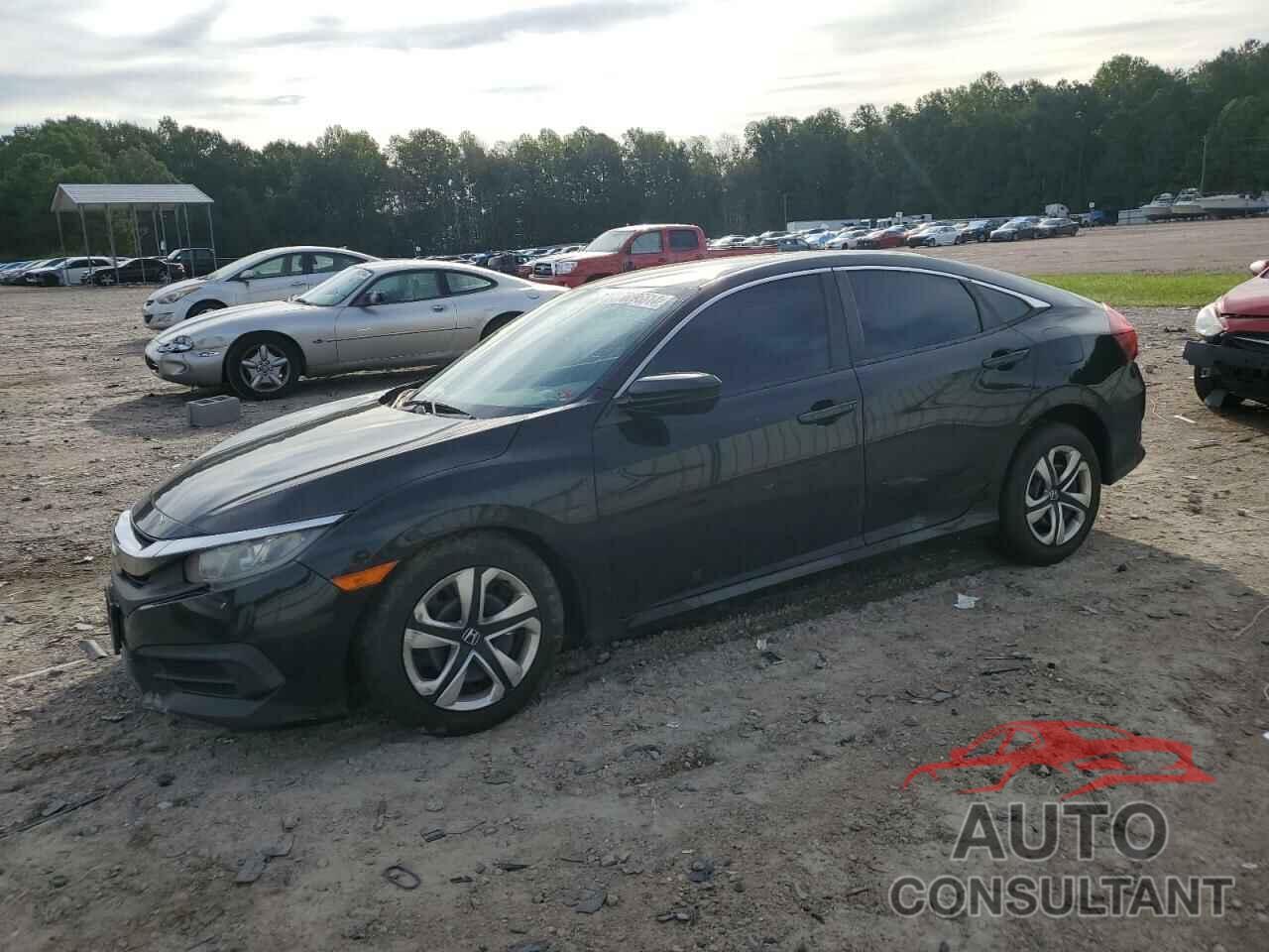 HONDA CIVIC 2016 - 19XFC2F56GE202956