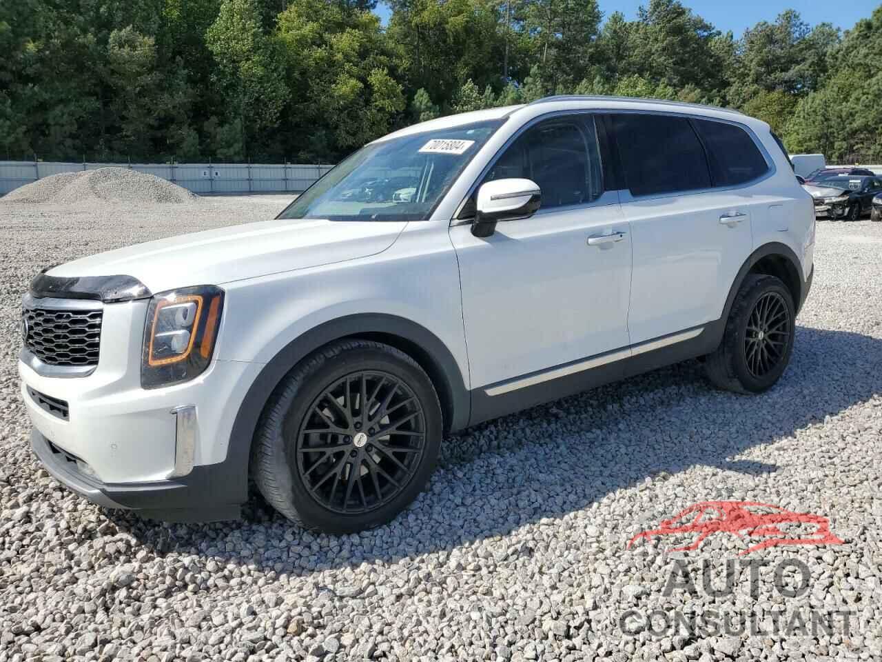 KIA TELLURIDE 2020 - 5XYP54HC9LG090043