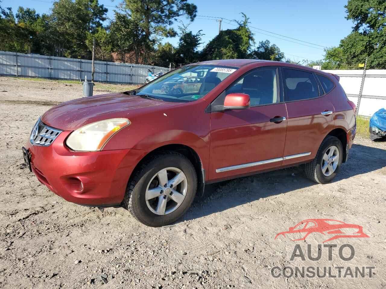 NISSAN ROGUE 2013 - JN8AS5MT4DW528079