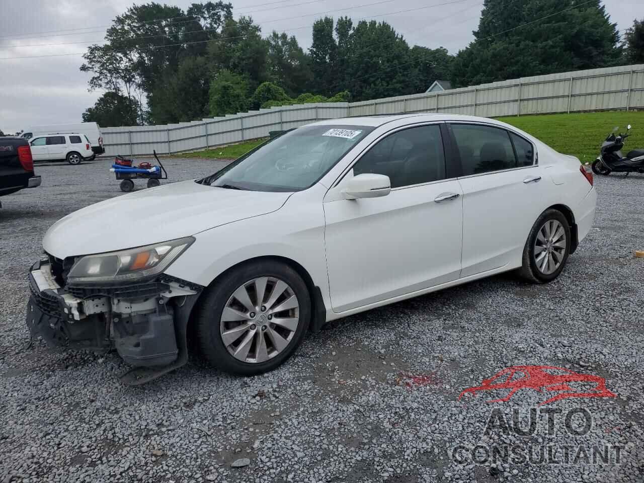 HONDA ACCORD 2015 - 1HGCR2F70FA050436