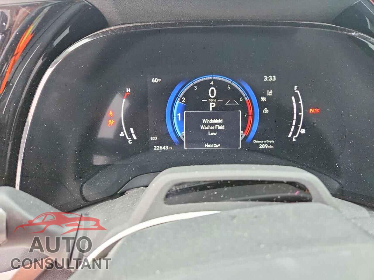 LEXUS RX350 2023 - 2T2BAMCA4PC035783