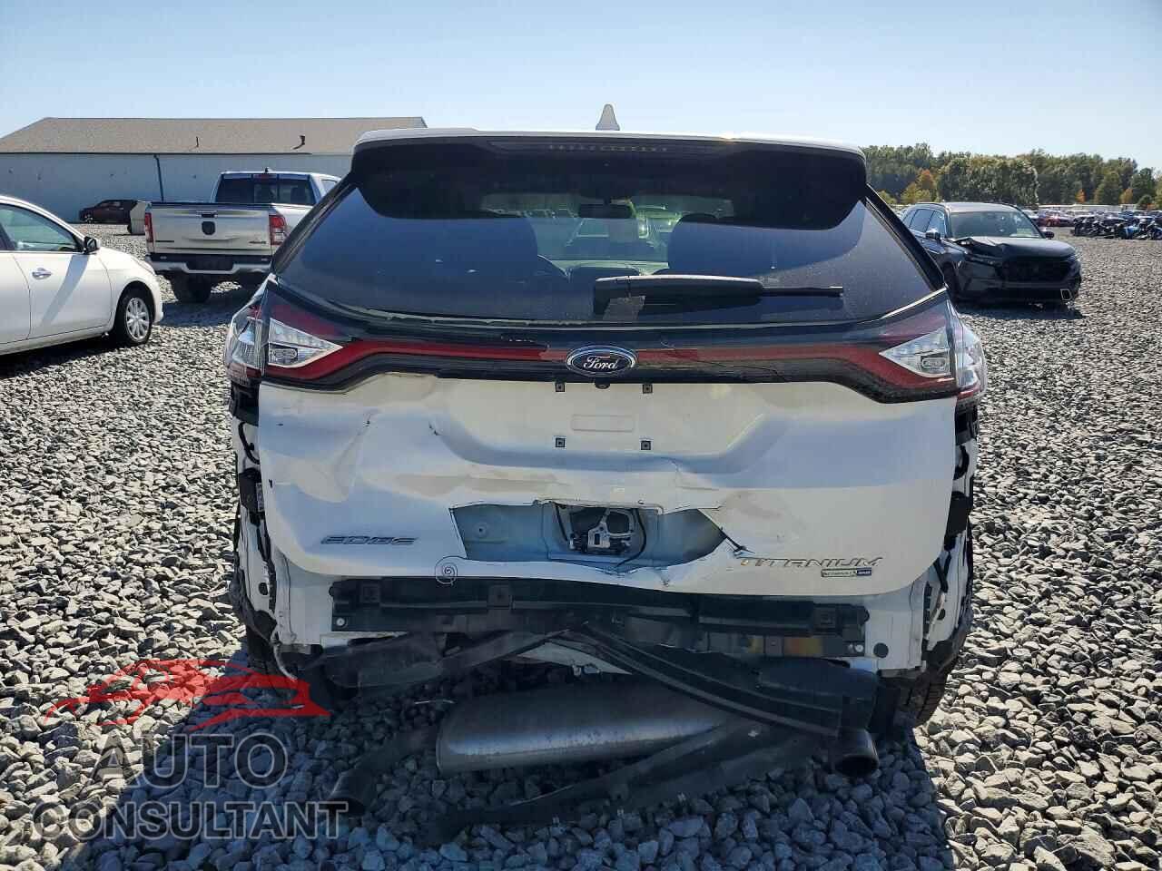 FORD EDGE 2016 - 2FMPK4K90GBC13210
