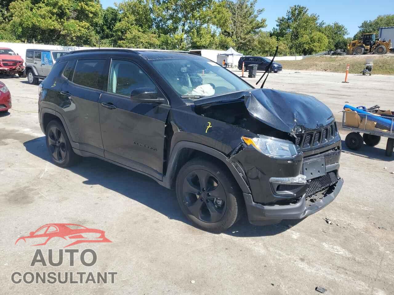 JEEP COMPASS 2020 - 3C4NJCBB4LT250089