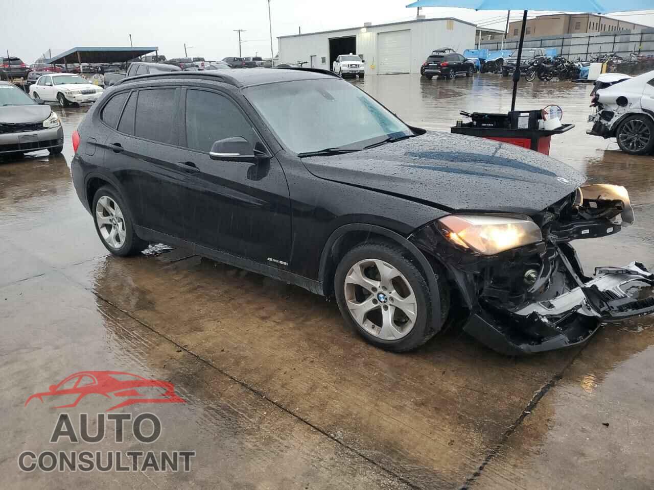 BMW X1 2014 - WBAVM1C57EVW55187