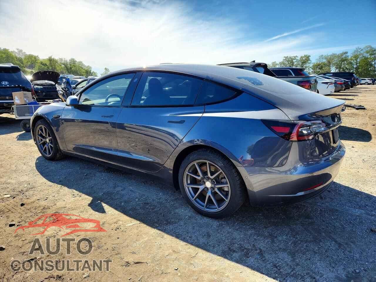 TESLA MODEL 3 2021 - 5YJ3E1EA2MF923271