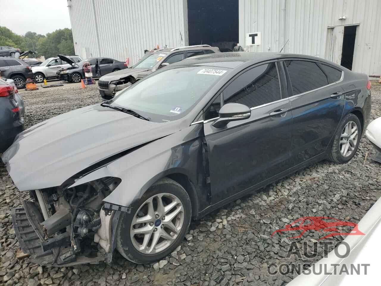 FORD FUSION 2016 - 3FA6P0H72GR322808