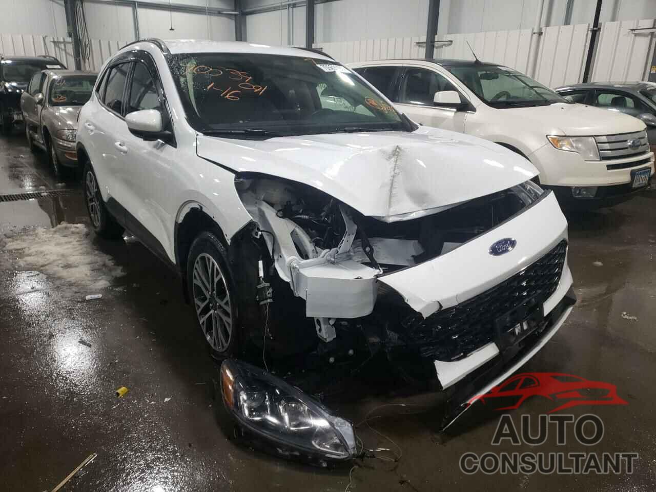 FORD ESCAPE 2020 - 1FMCU9H99LUB30988