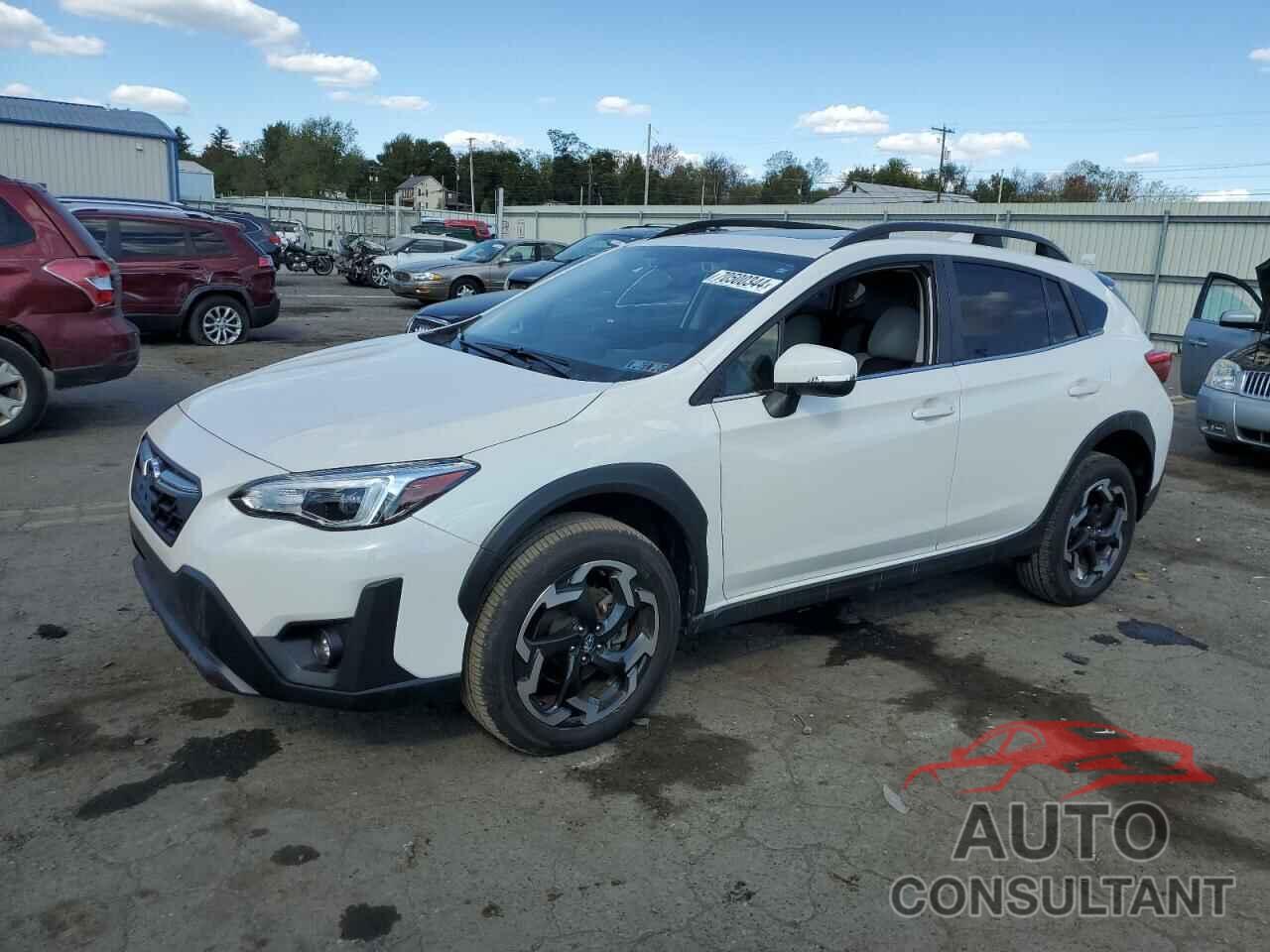 SUBARU CROSSTREK 2023 - JF2GTHMC1PH206854