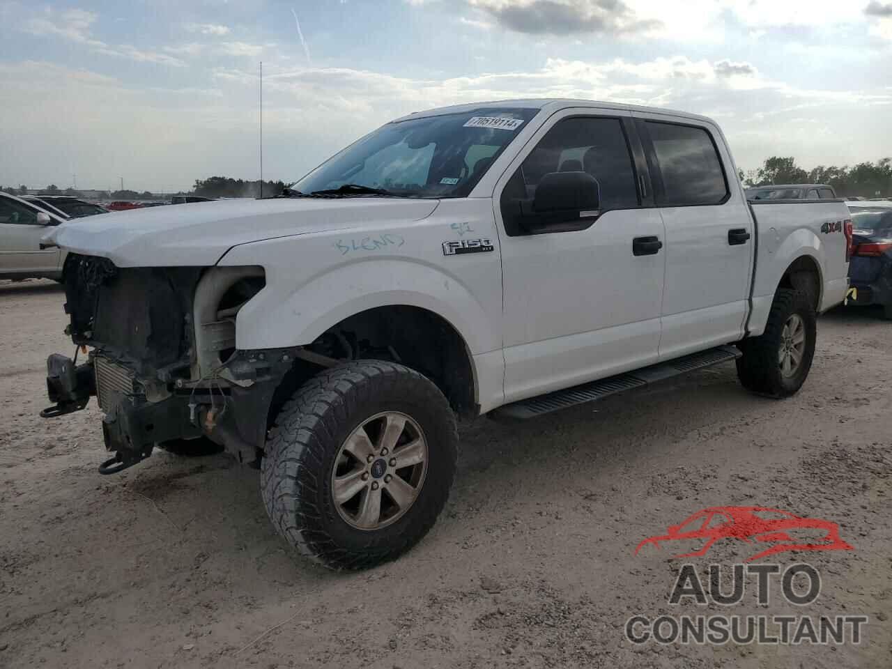 FORD F-150 2018 - 1FTEW1EP4JKC58723