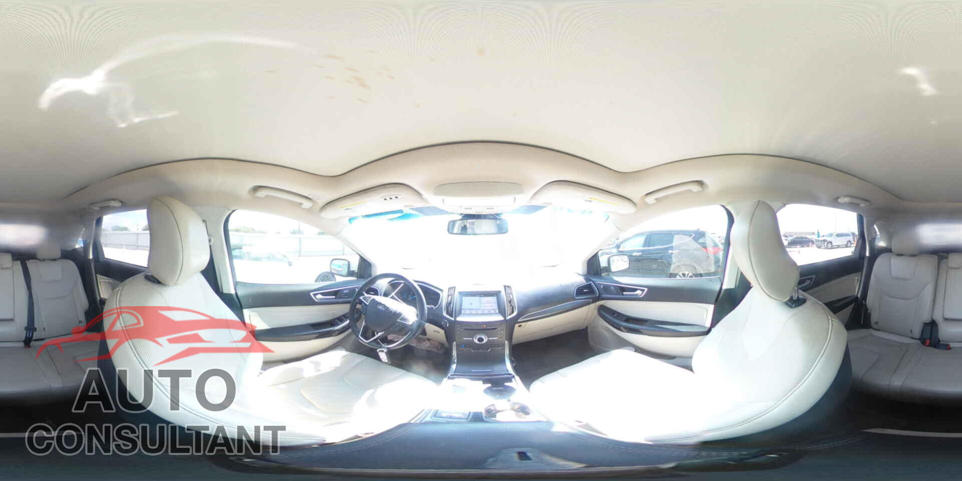 FORD EDGE 2019 - 2FMPK3K97KBC09268