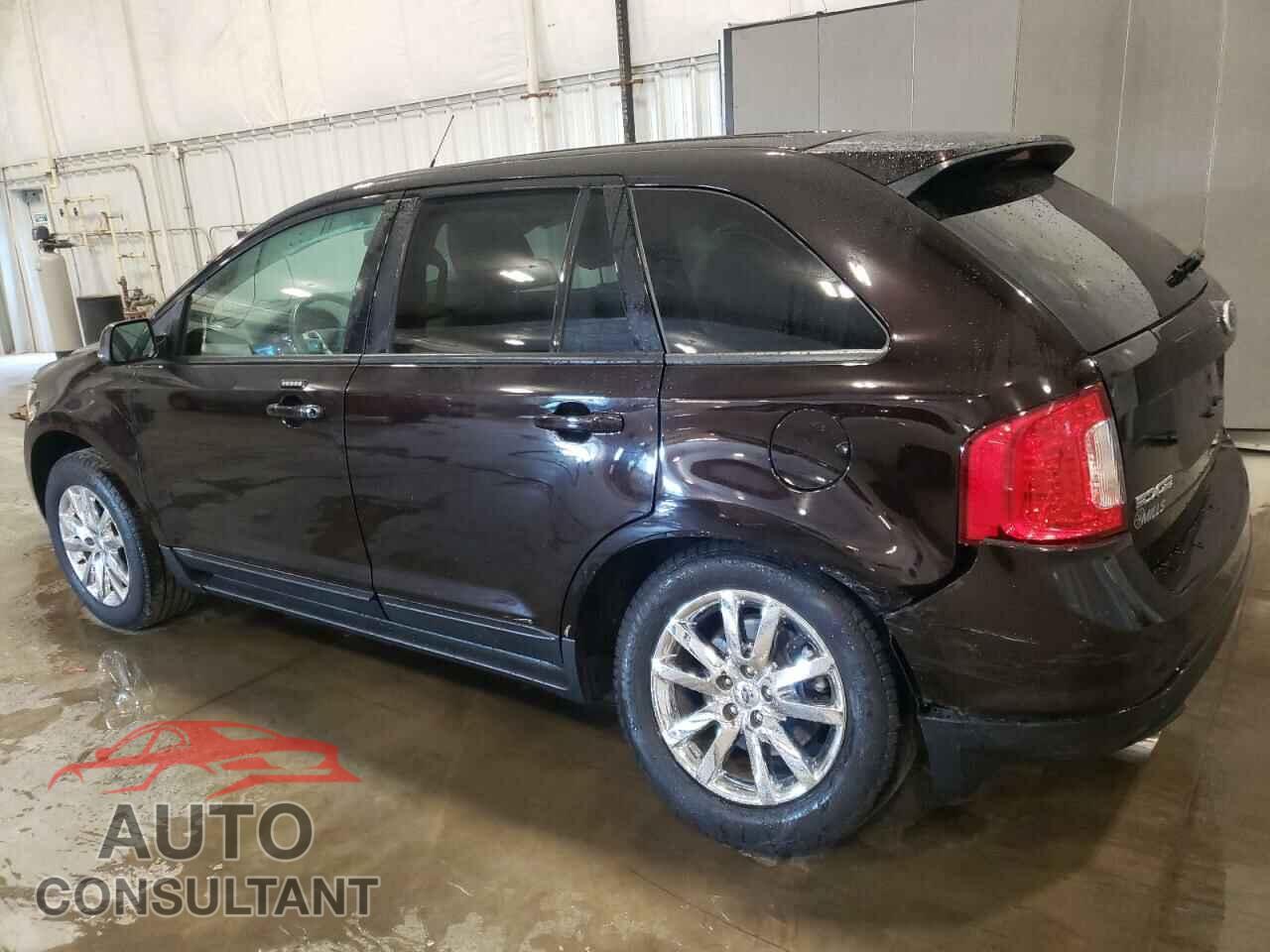 FORD EDGE 2013 - 2FMDK3J94DBA74371