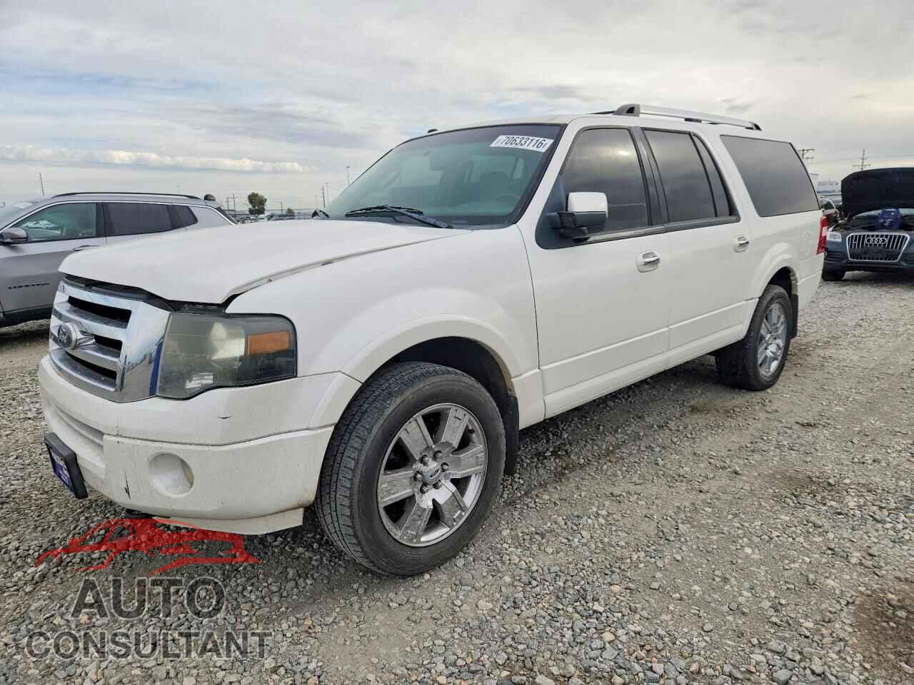 FORD EXPEDITION 2010 - 1FMJK2A52AEA76324