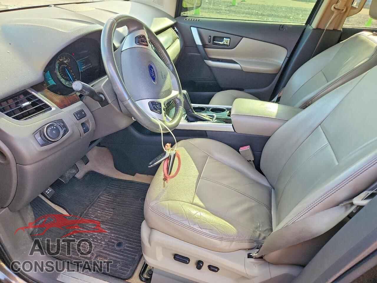 FORD EDGE 2011 - 2FMDK3KC0BBA29578