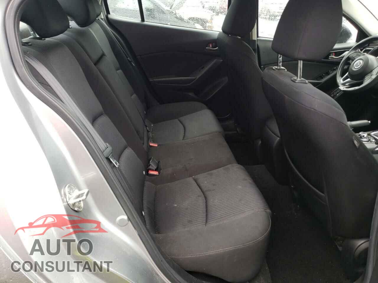 MAZDA 3 2016 - 3MZBM1U73GM308049
