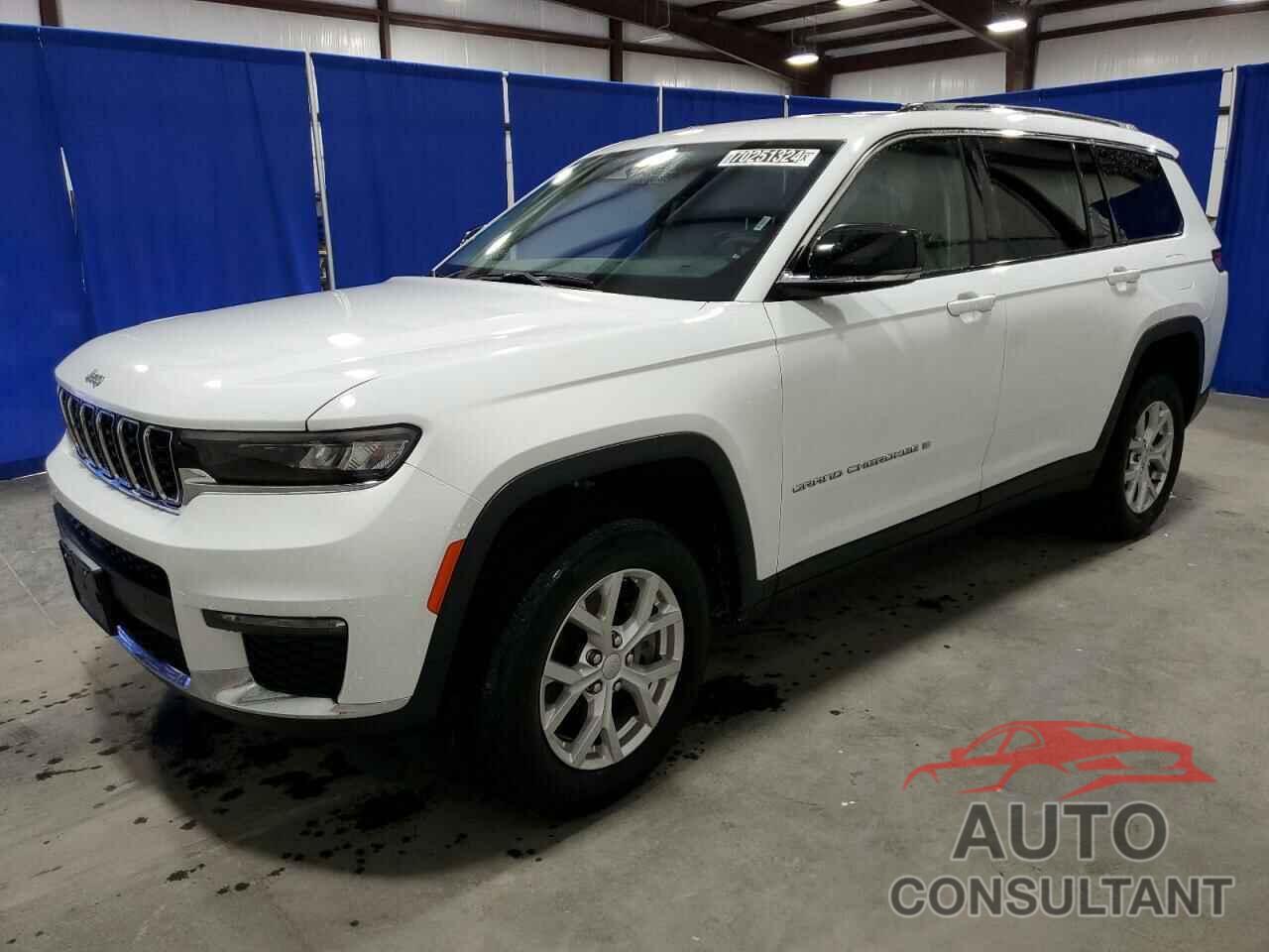 JEEP GRAND CHER 2023 - 1C4RJKBG9P8865703