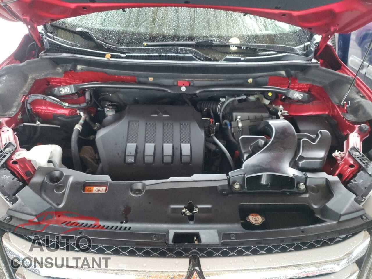 MITSUBISHI ECLIPSE 2018 - JA4AT5AAXJZ051772