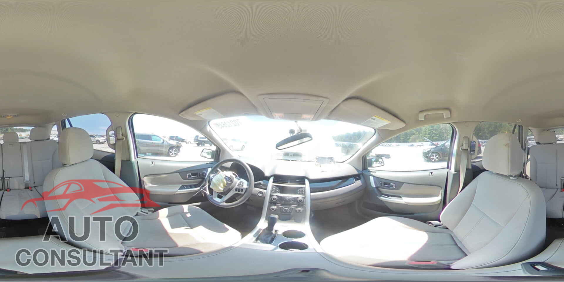 FORD EDGE 2013 - 2FMDK3G94DBB00443