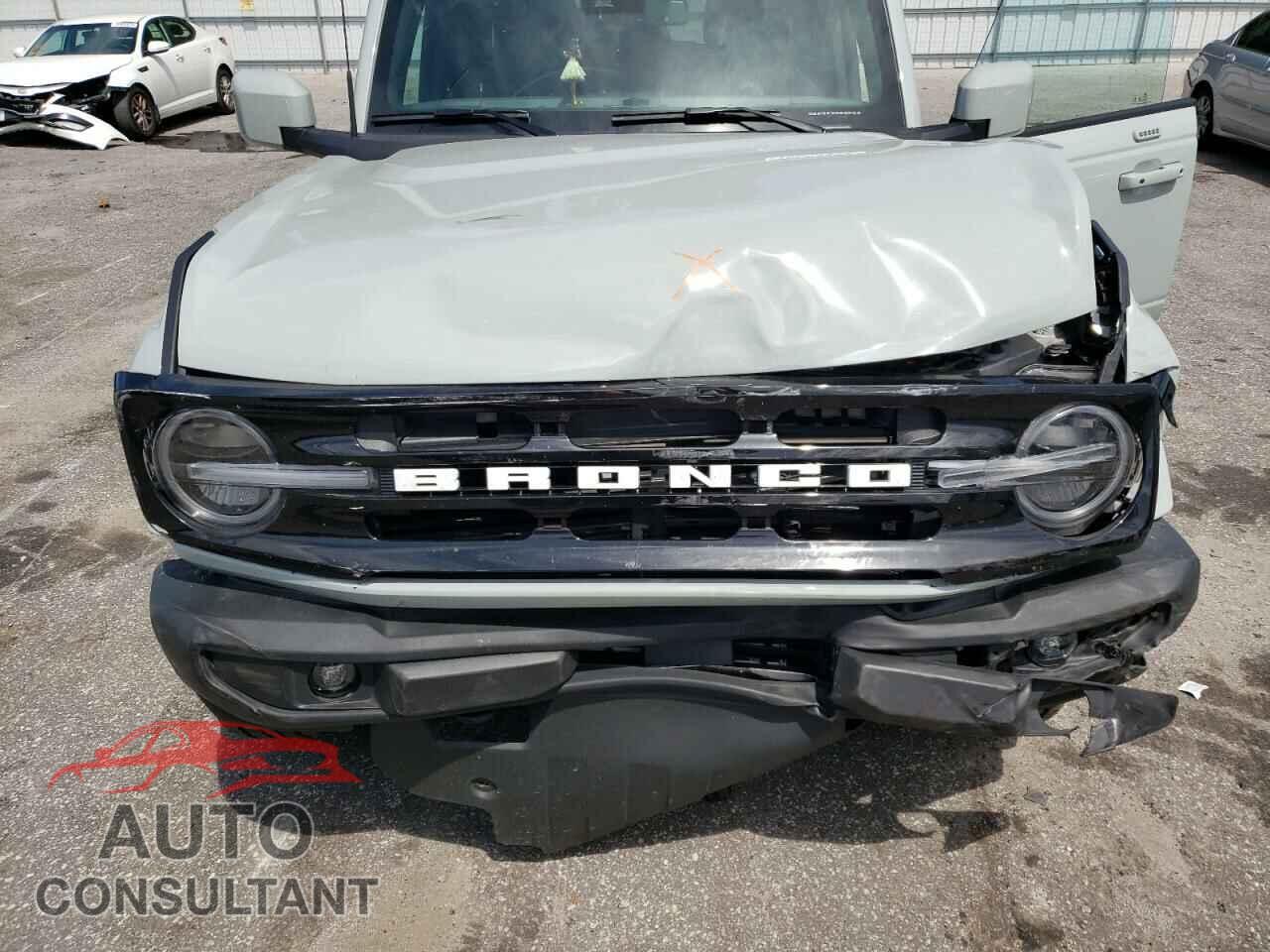 FORD BRONCO 2023 - 1FMEE5BP8PLC09246