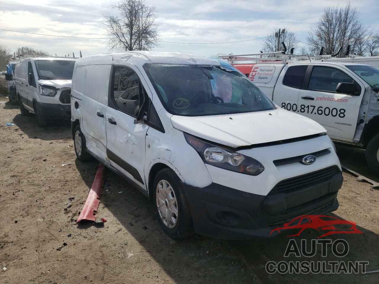 FORD TRANSIT CO 2016 - NM0LS7E74G1263289